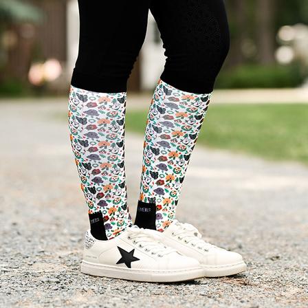 Deck the Paws Pair & A Spare Boot Sock