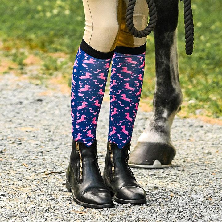 Neigh- Borhood Pair & A Spare Boot Sock