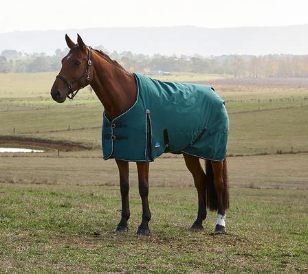 ComfiTec Classic Turnout - 0G FOREST_GREEN/BLACK