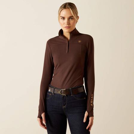 Lowell 3.0 1/4 Zip Baselayer