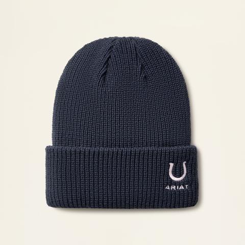 Youth Horse Shoe Beanie