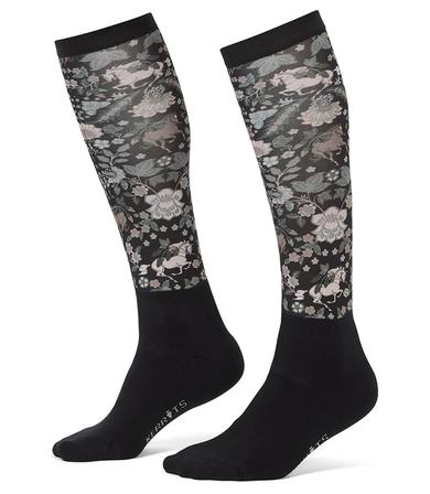 Dual Zone Equestrian Boot Sock