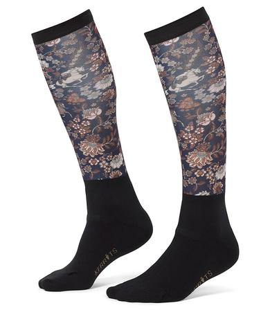 Dual Zone Equestrian Boot Sock GALAXY_FAIRY_TAILS