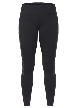 Thermo Tech™ 2.0 Full Leg Tight BLACK_HAPPY_HERDS