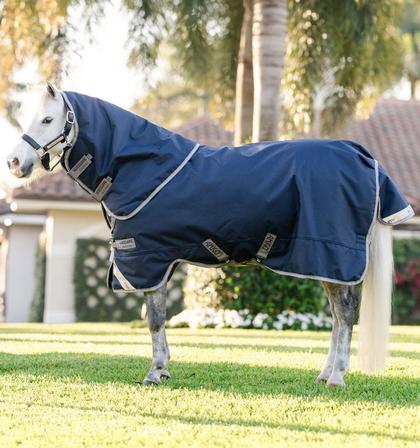 Amigo 1200D Plus Pony Turnout - 250g