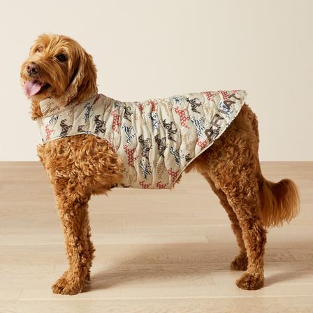 Pup Puffer Jacket