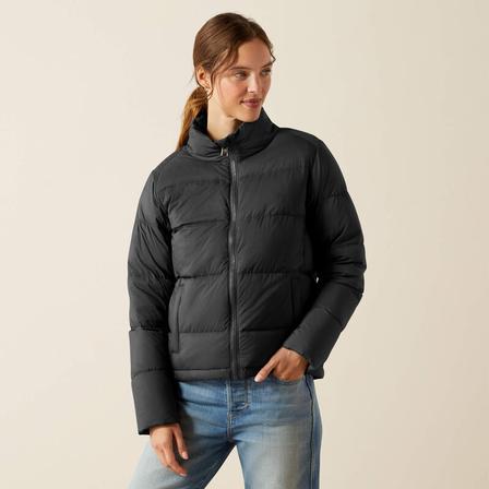 UltraPuff Down Jacket BLACK