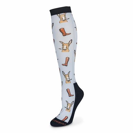 Centaur Ranch Boot Sock DONKEYS_N_BOOTS