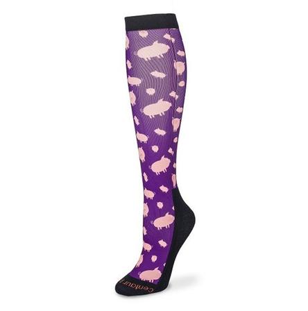 Centaur Ranch Boot Sock PIGS