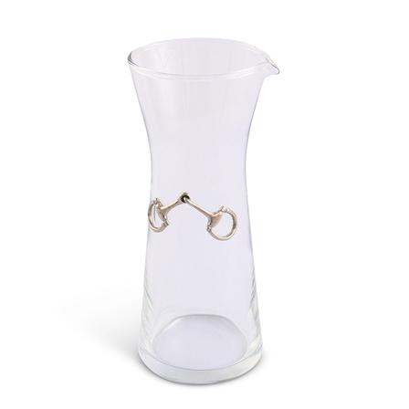 Equestrian Bit Wine Carafe