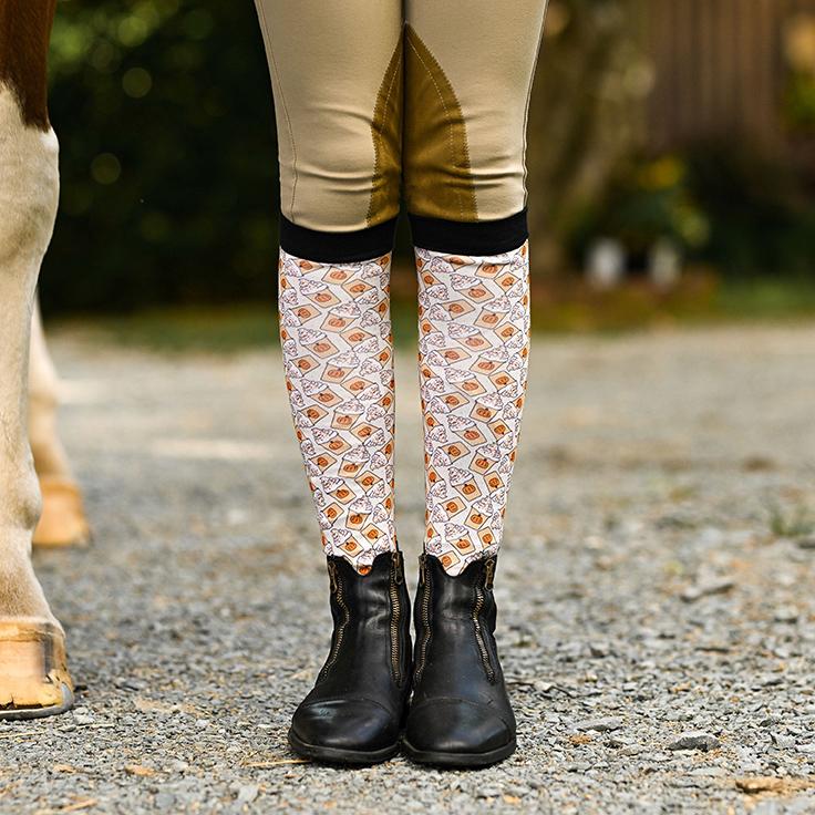 Spice Spice Baby Pair & A Spare Boot Sock