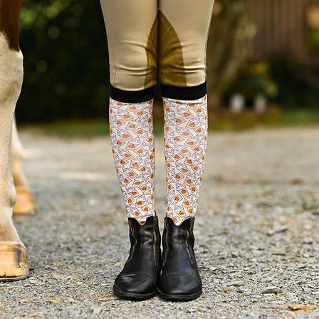 Spice Spice Baby Pair & A Spare Boot Sock