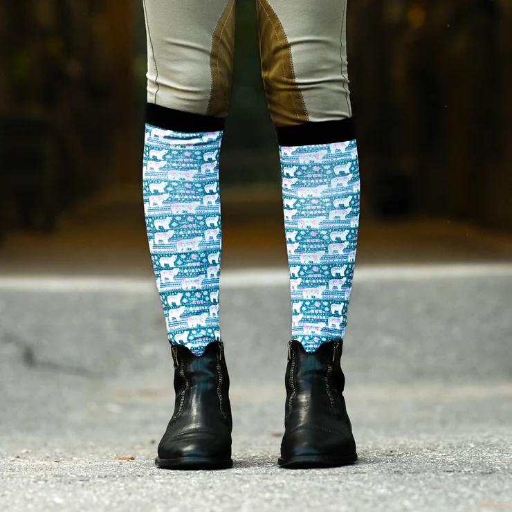 Chill Out Pair & A Spare Boot Sock