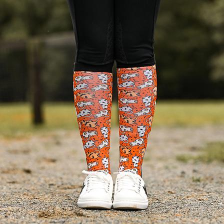 Witchy Water Pair & A Spare Boot Sock