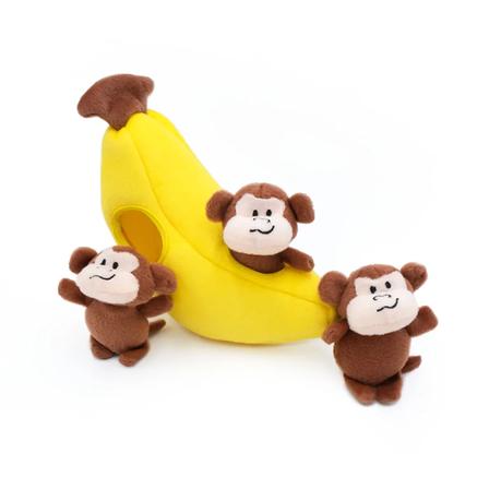 Zippy Burrow - Monkey 'n Banana