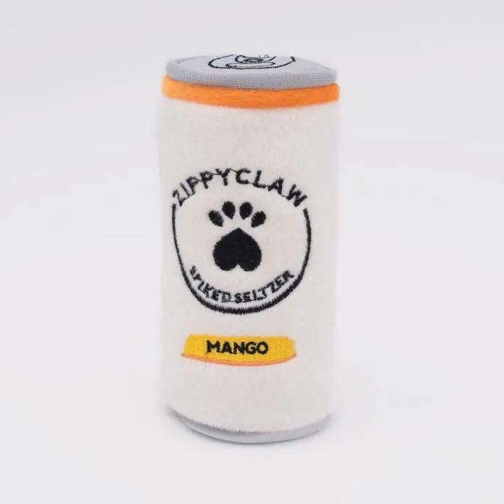 Squeakie Can - Zippy Claw