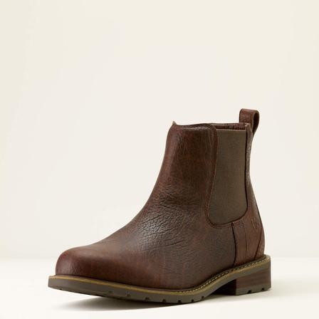 Men's Wexford Bison Chelsea Boot COGNAC_BISON