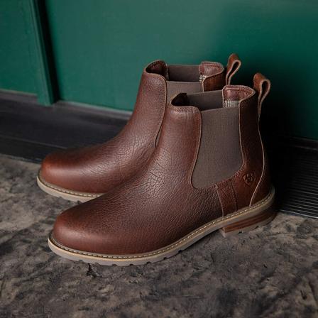 Men's Wexford Bison Chelsea Boot
