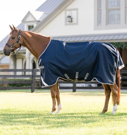 Amigo® 1200D Turnout - 250g NAVY/TITANIUM