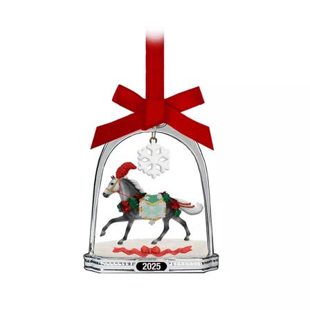 2025 Stirrup Ornament