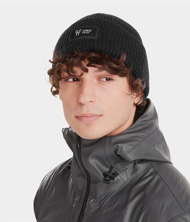 Rider Beanie BLACK