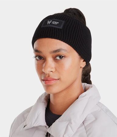 Rider Headband BLACK