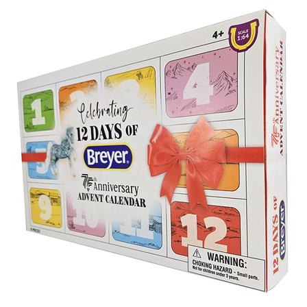 75th Anniversary Breyer Advent Calendar