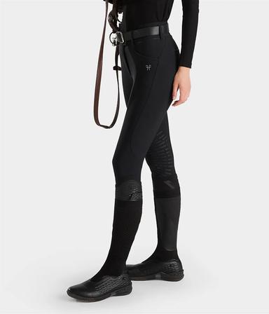 X-Perform Iconic Riding Breech BLACK
