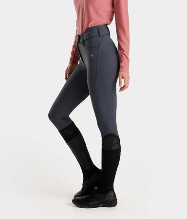 X-Perform Iconic Riding Breech IRON