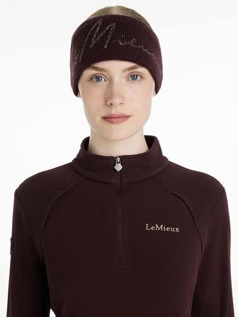 LeMieux Sparkle Headband DAMSON