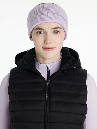 LeMieux Sparkle Headband LILAC