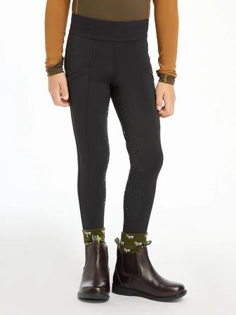 Mini Pull Ons BLACK