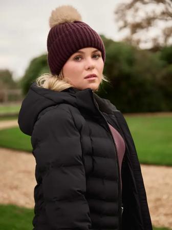 Clara Rib Beanie