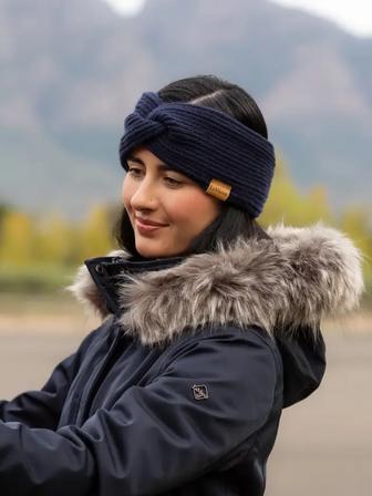 Clara Rib Knot Headband