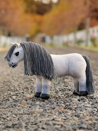 Toy Pony | Blanca