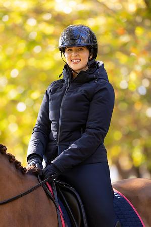 Brooke Waterproof Hybrid Jacket