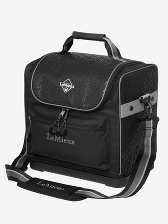 Elite Pro Grooming Bag BLACK