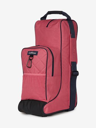 Boot + Hat Bag CRANBERRY