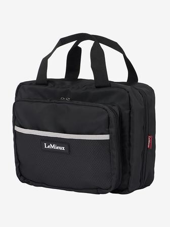 Fold Down Pocket Organizer BLACK