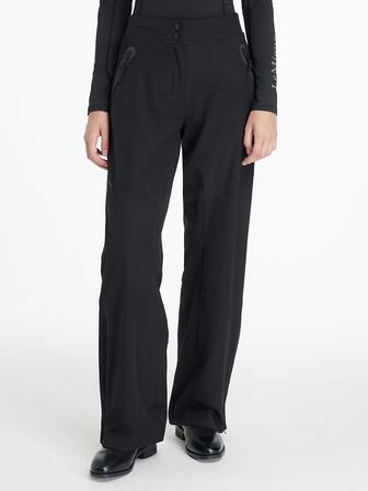 DryTex Stormwear Waterproof Trousers BLACK