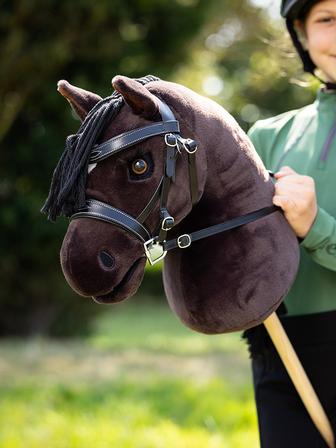Hobby Horse Competition Bridle