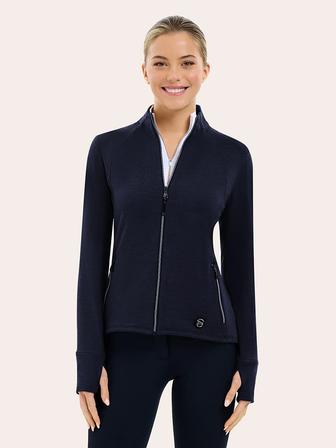 Kira Jacket MIDNIGHT_HEATHER