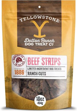 Ranch Cut Beef Strips