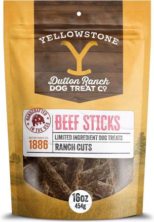 Ranch Cuts Beef Sticks - 16oz