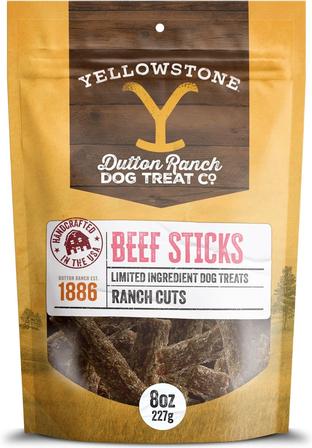 Ranch Cuts Beef Strips - 8oz