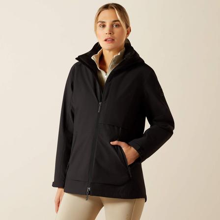 Outer Banks Waterproof Jacket BLACK