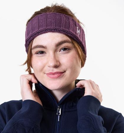Swift Knitted Headband CELESTIAL_PURPLE