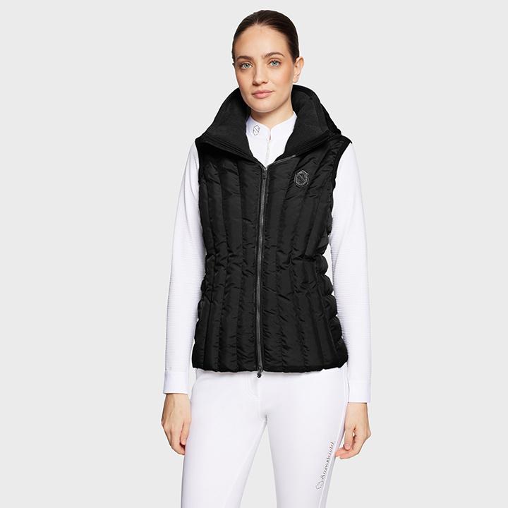Chamonix Sleeveless Puffer Vest