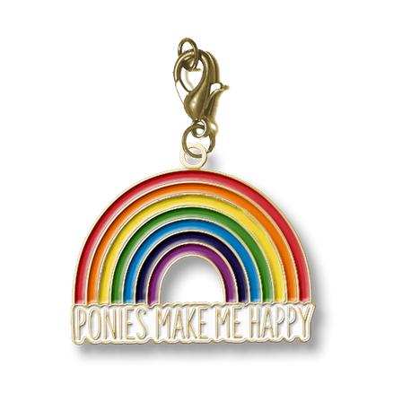 Charm | Ponies Make Me Happy