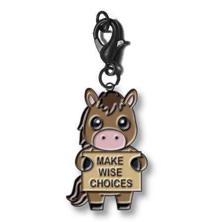 Charm | Make Wise Choices